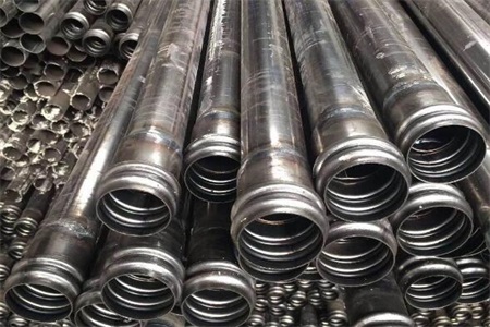 信阳声测管是一种工程建筑材料